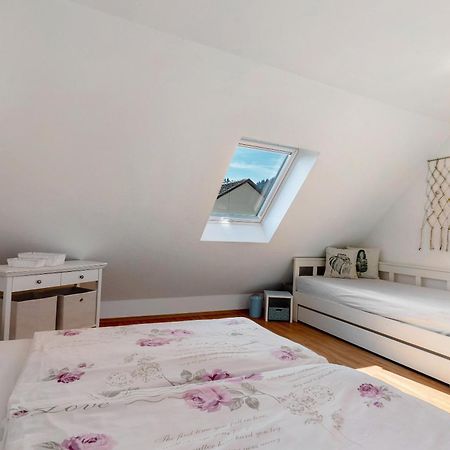 Ferienwohnung Claudi Zell am Harmersbach Ngoại thất bức ảnh
