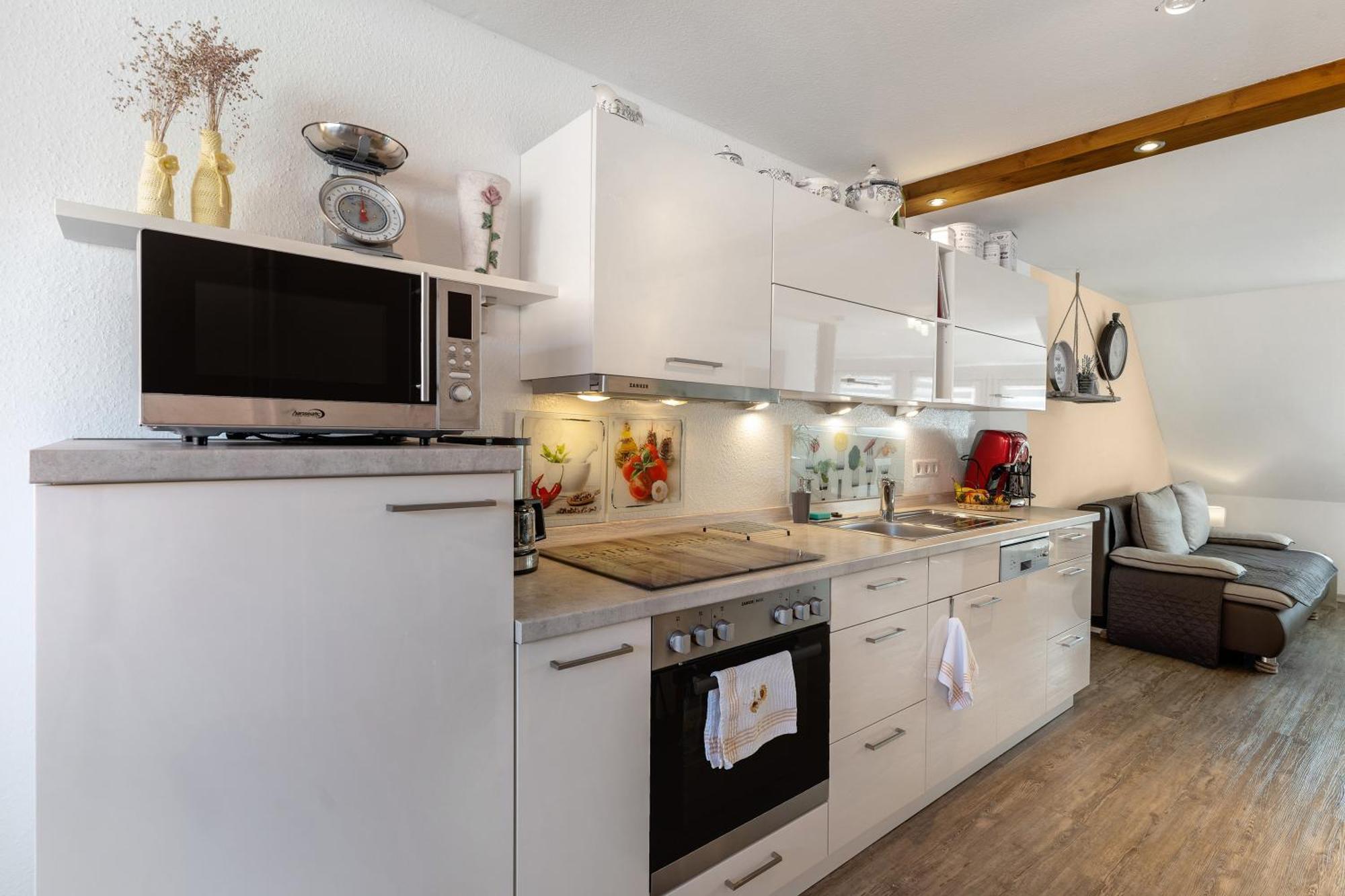 Ferienwohnung Claudi Zell am Harmersbach Ngoại thất bức ảnh