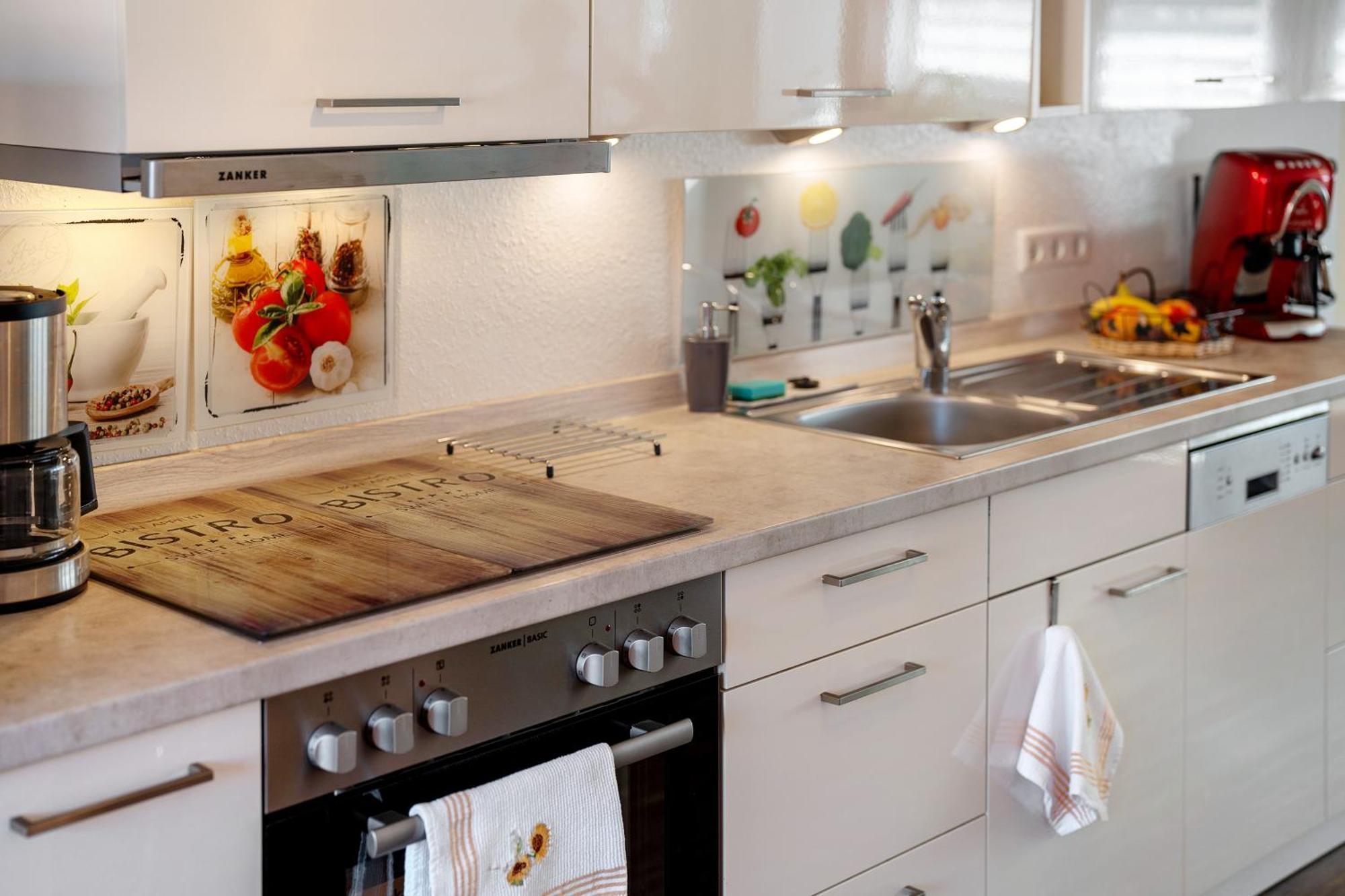 Ferienwohnung Claudi Zell am Harmersbach Ngoại thất bức ảnh