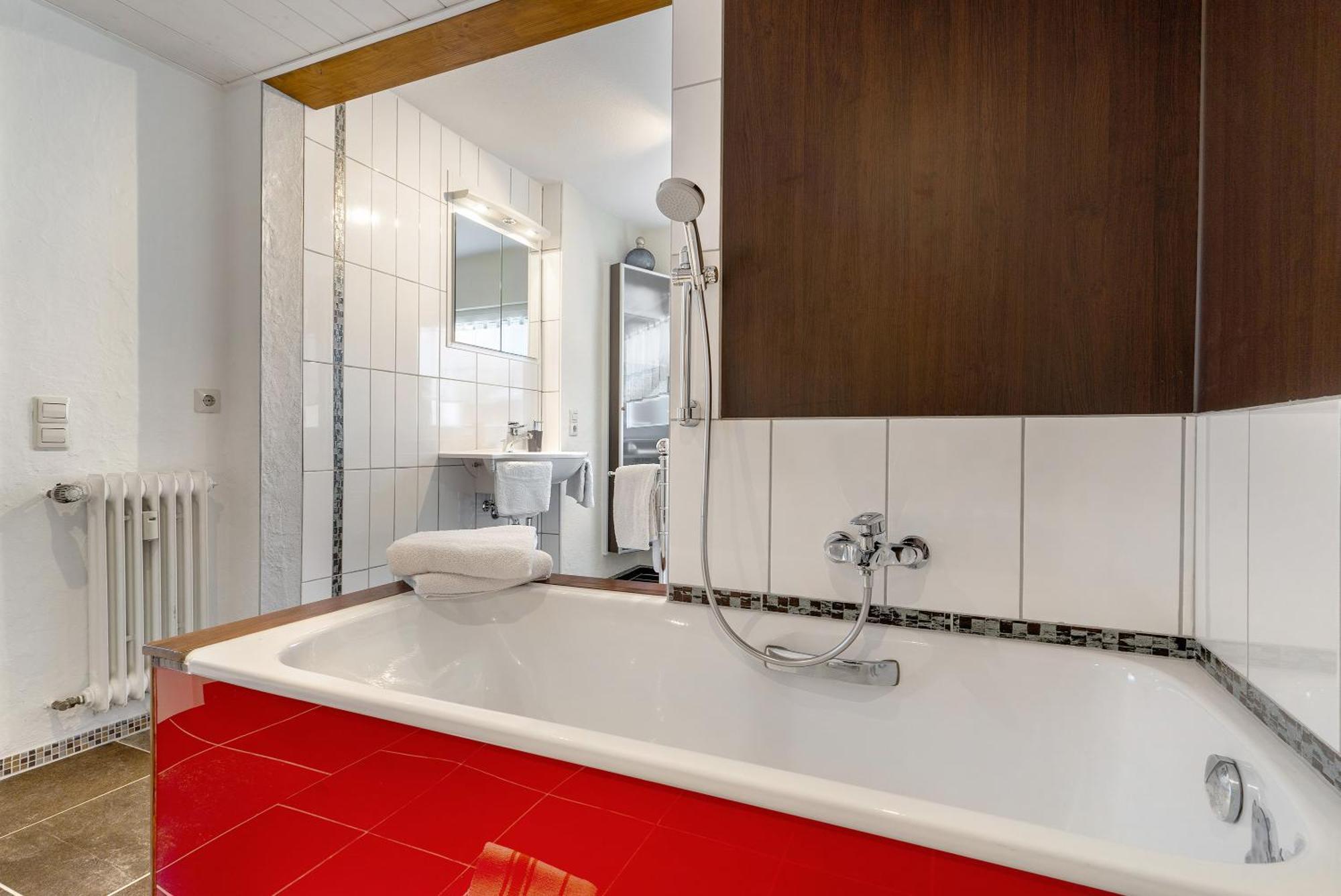 Ferienwohnung Claudi Zell am Harmersbach Ngoại thất bức ảnh
