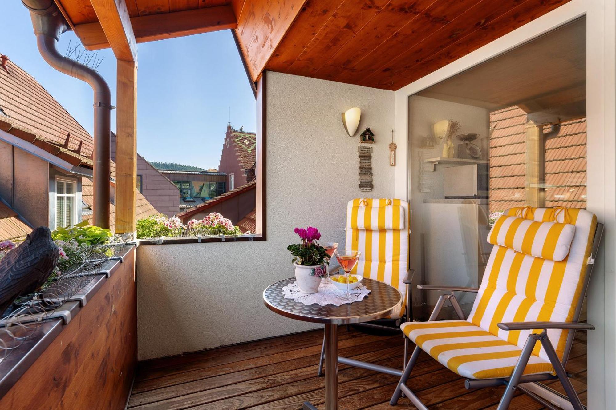 Ferienwohnung Claudi Zell am Harmersbach Ngoại thất bức ảnh
