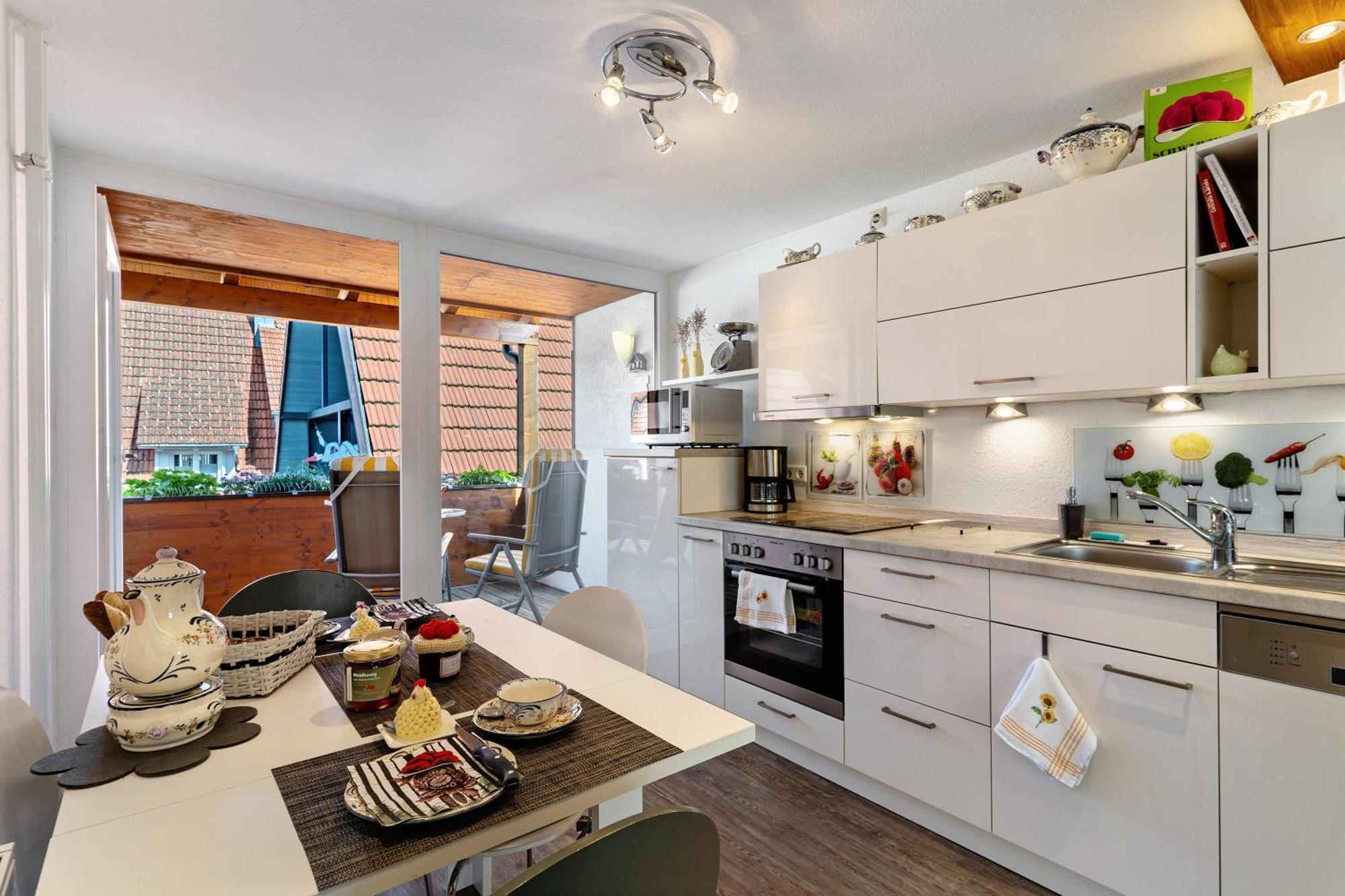 Ferienwohnung Claudi Zell am Harmersbach Ngoại thất bức ảnh