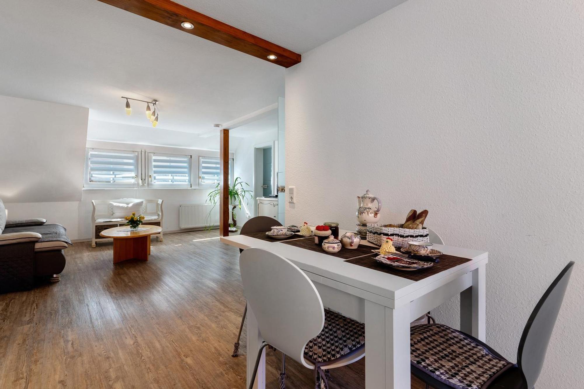 Ferienwohnung Claudi Zell am Harmersbach Ngoại thất bức ảnh