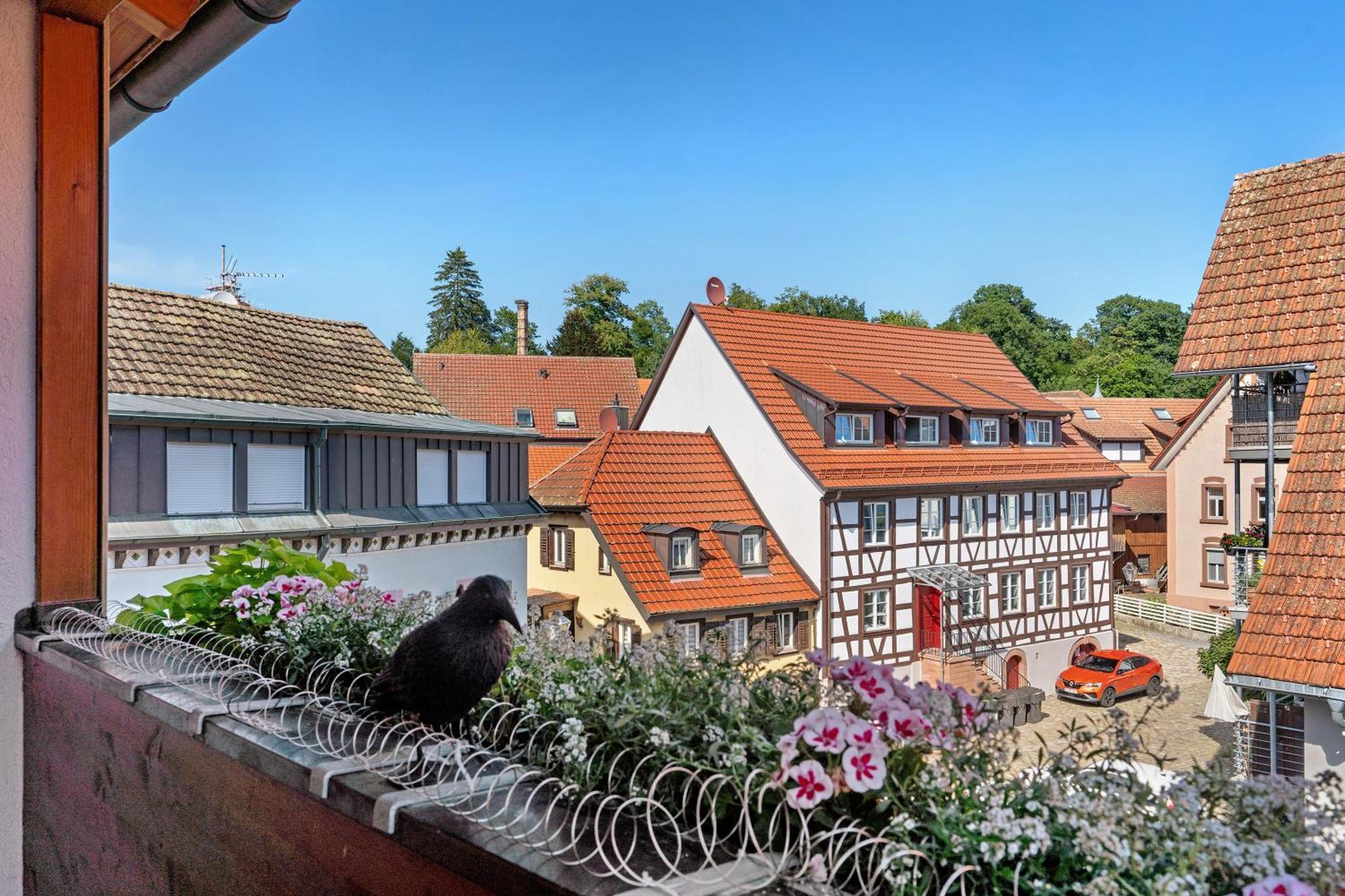 Ferienwohnung Claudi Zell am Harmersbach Ngoại thất bức ảnh
