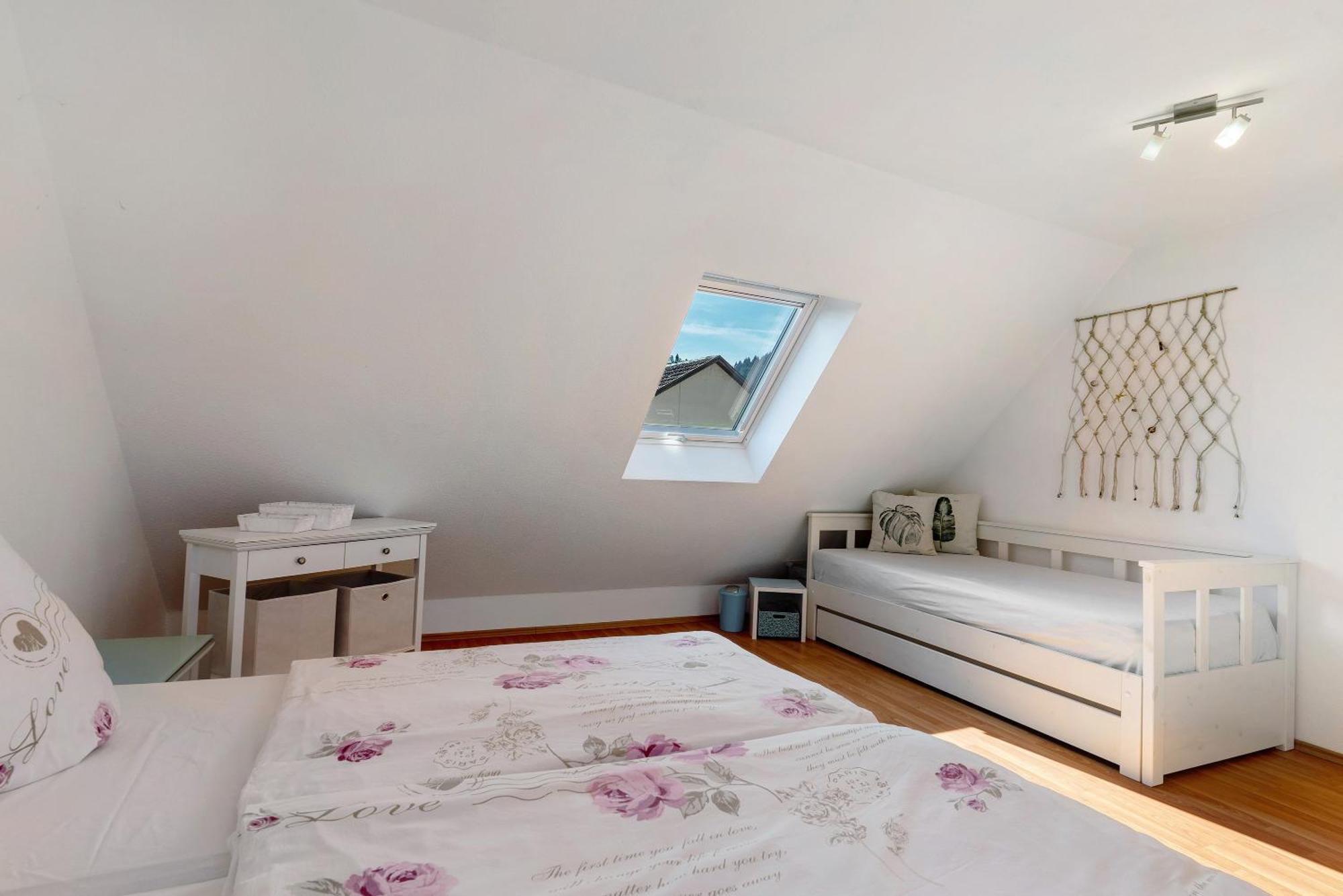 Ferienwohnung Claudi Zell am Harmersbach Ngoại thất bức ảnh