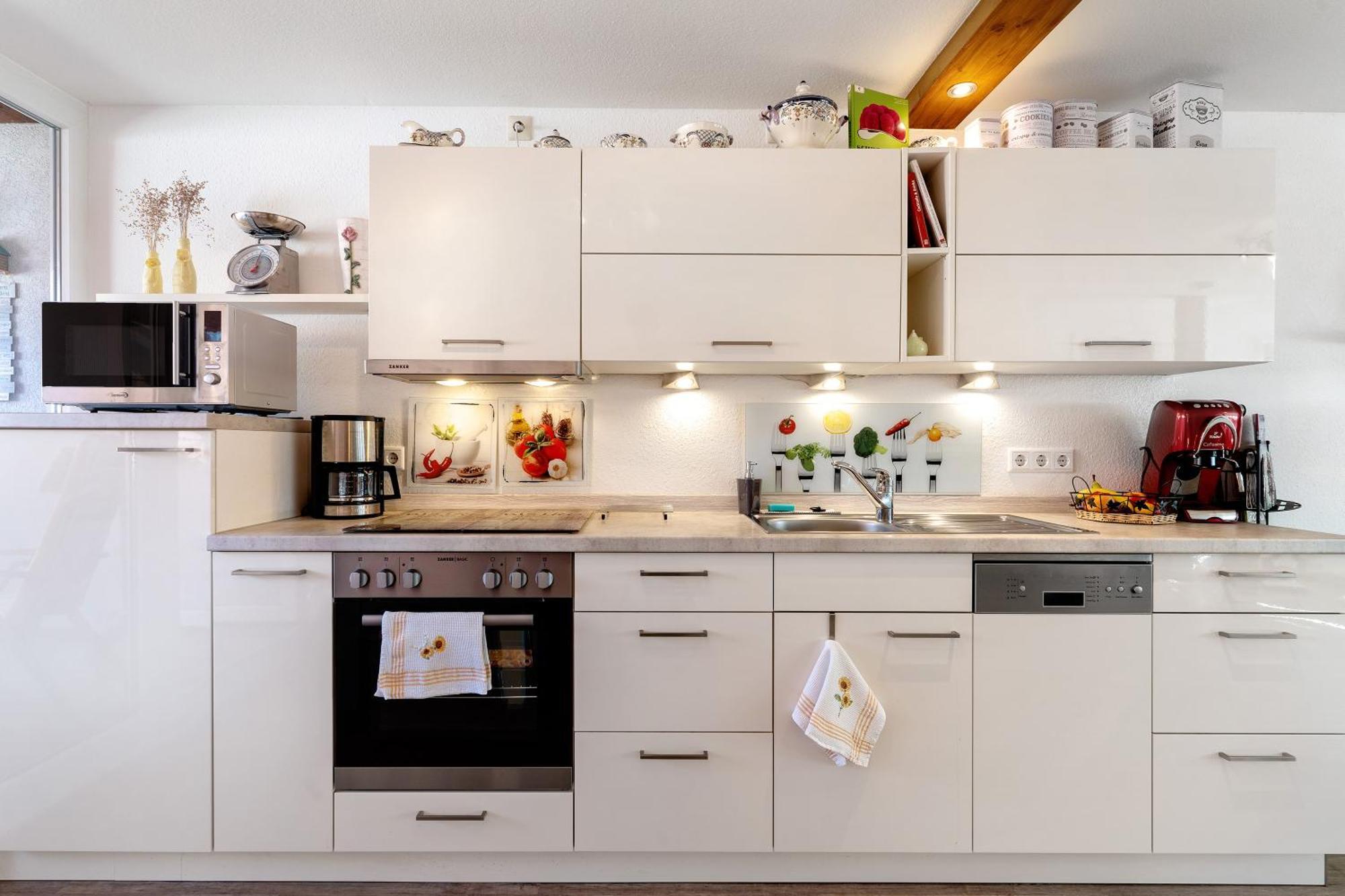 Ferienwohnung Claudi Zell am Harmersbach Ngoại thất bức ảnh