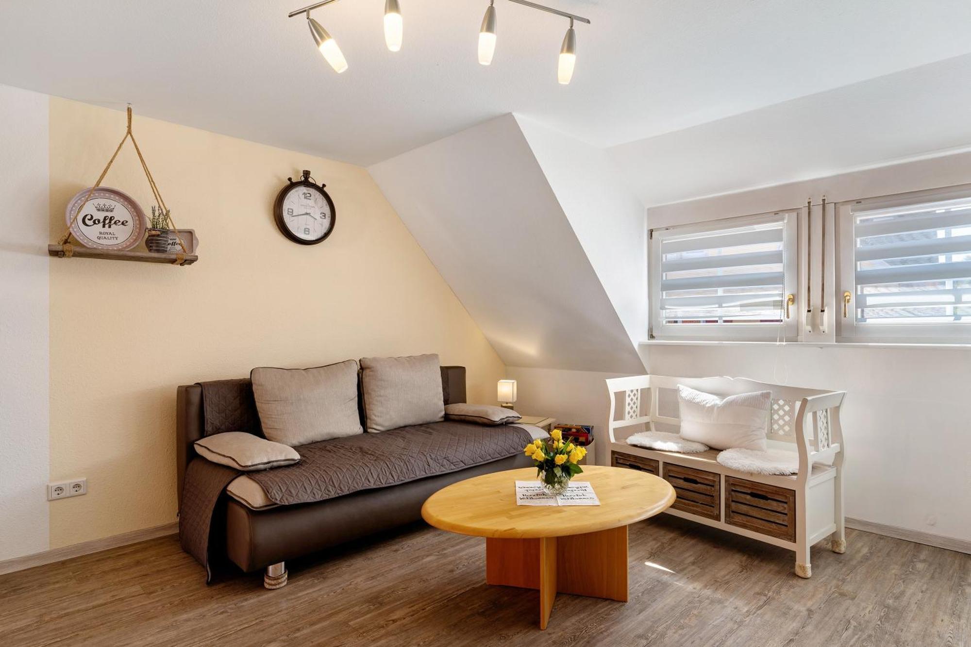 Ferienwohnung Claudi Zell am Harmersbach Ngoại thất bức ảnh