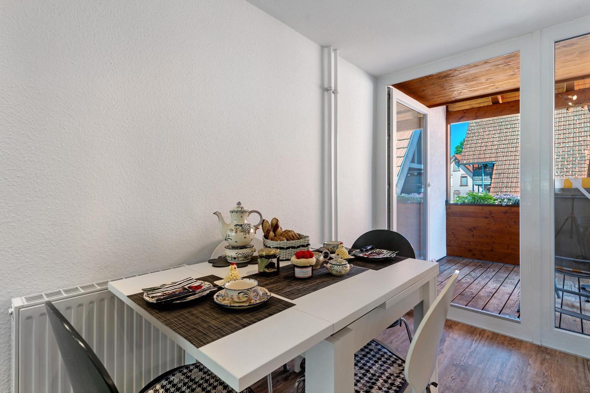 Ferienwohnung Claudi Zell am Harmersbach Ngoại thất bức ảnh